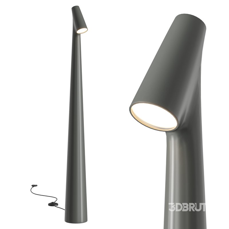 Africa Floor Lamp Image 2