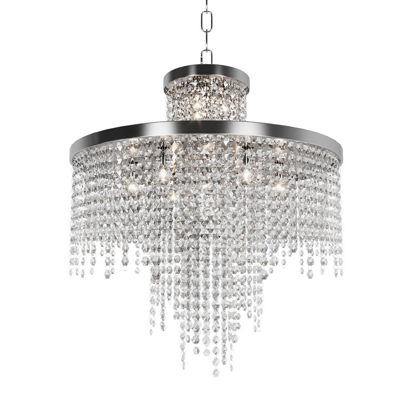 Chandelier Cascada chrome 62GDM-80230 Image 5