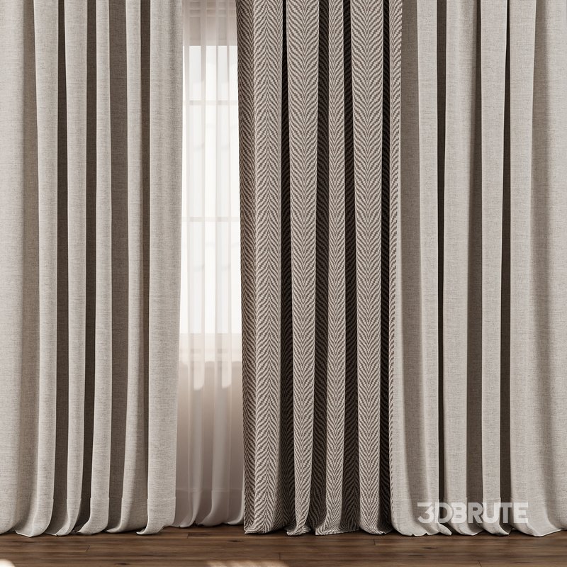 Curtain with Roman 53 Image 3