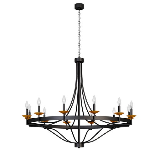 Fidenza Chandelier