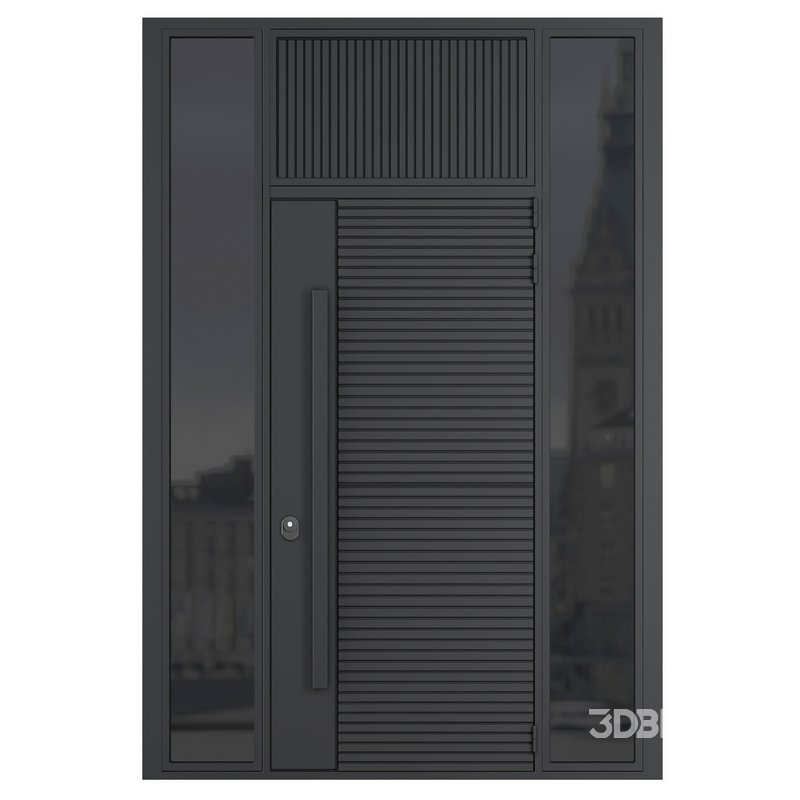 Entrance door set140 Image 2