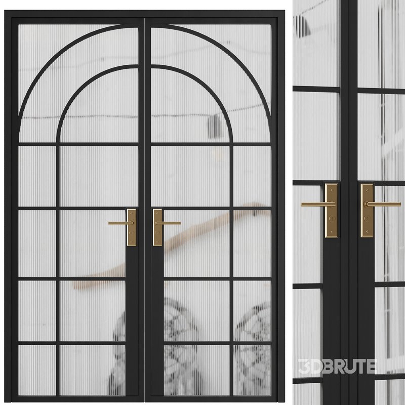 Entrance door set135 Image 1