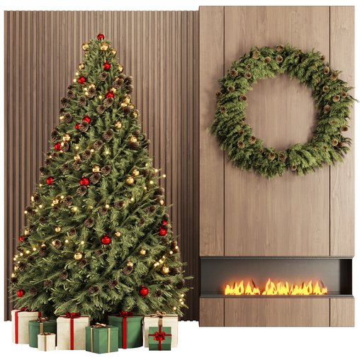 Christmas Tree Set7