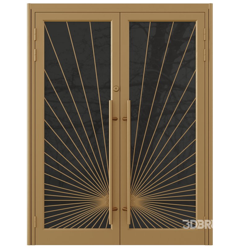 Entrance door set137 Image 2