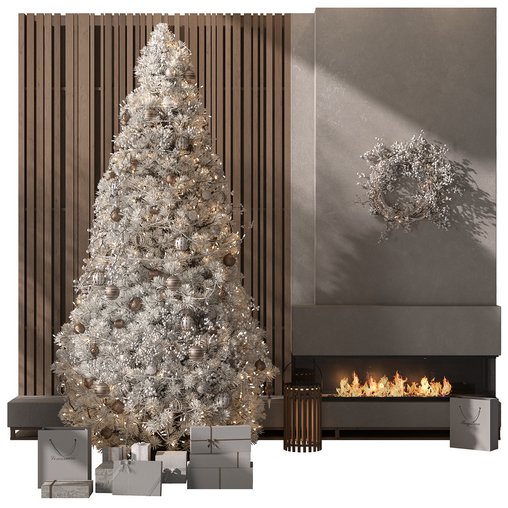 Christmas Tree and Decoration 73