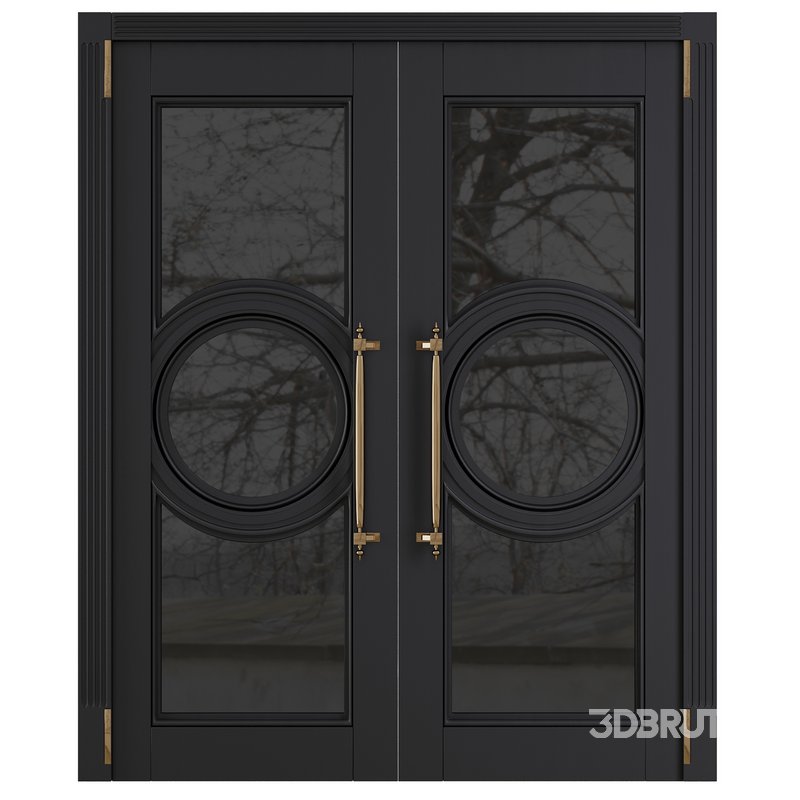 Entrance door set131 Image 1