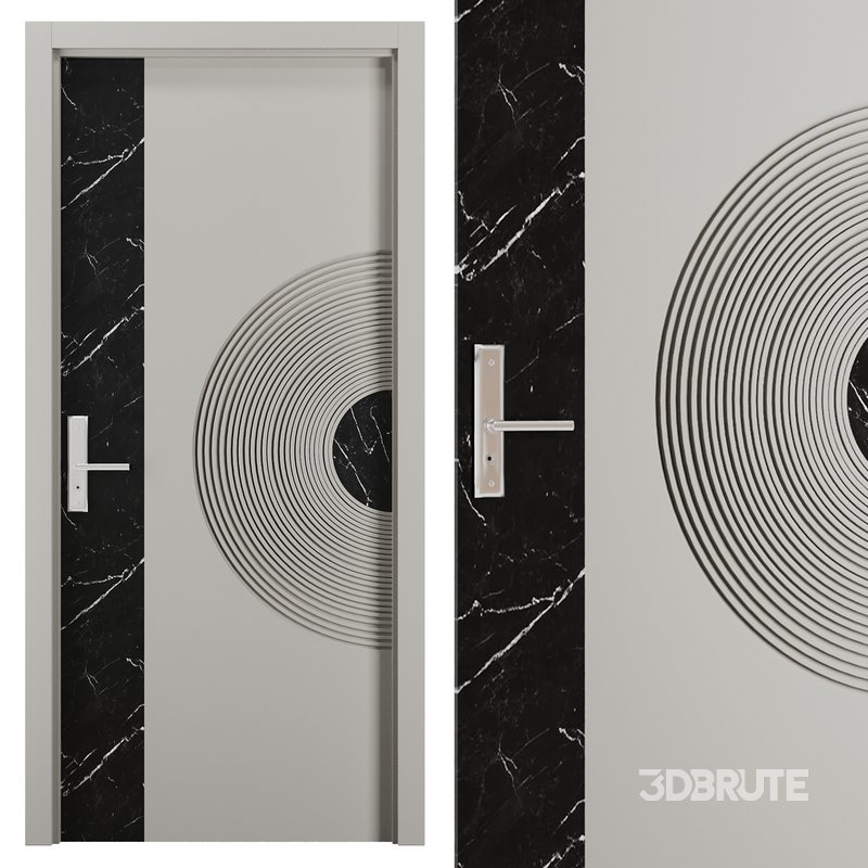 Entrance door set130 Image 2