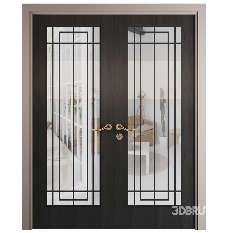 Entrance door set132 Image 1