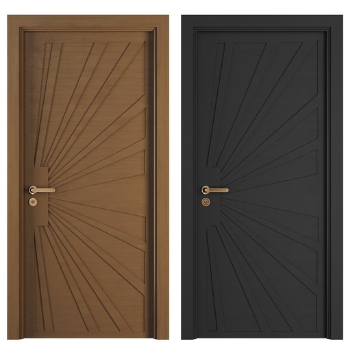 Entrance door set133