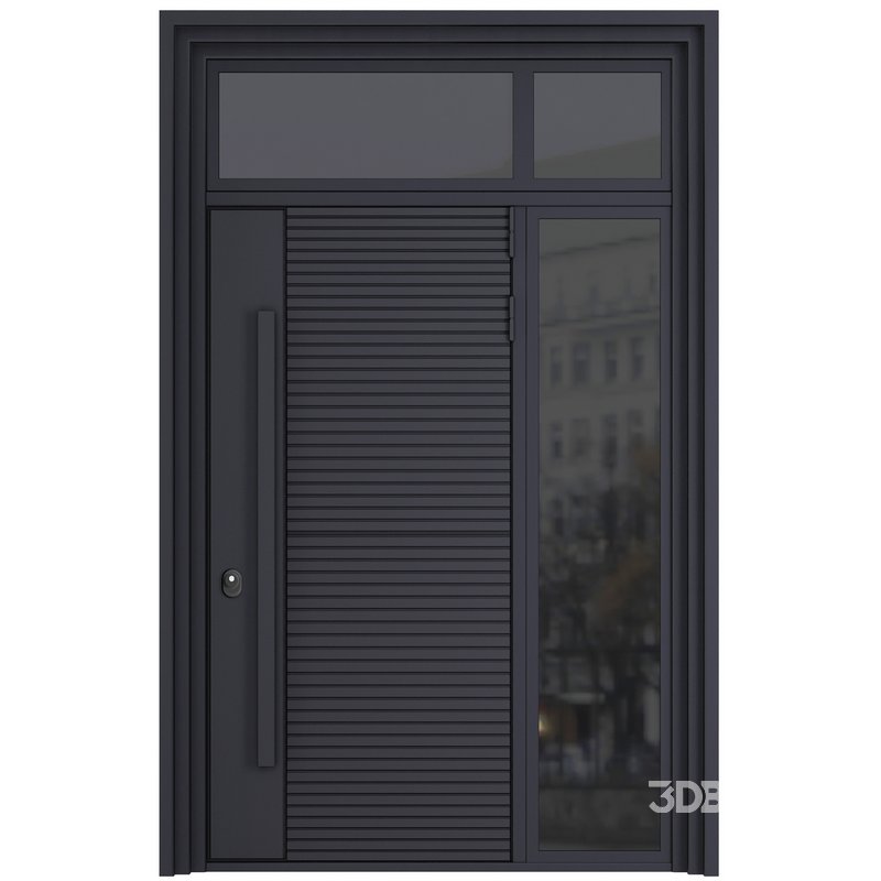 Entrance door set142 Image 1