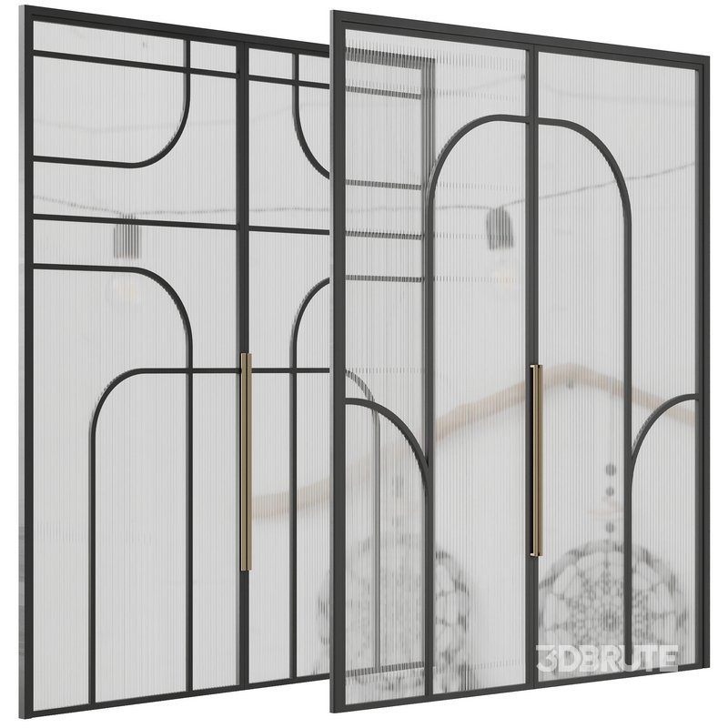 Entrance door set138 Image 1