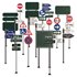 Street Sign-Set 02 - Thumbnail 1