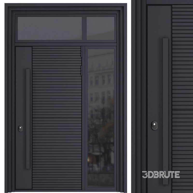 Entrance door set142 Image 4