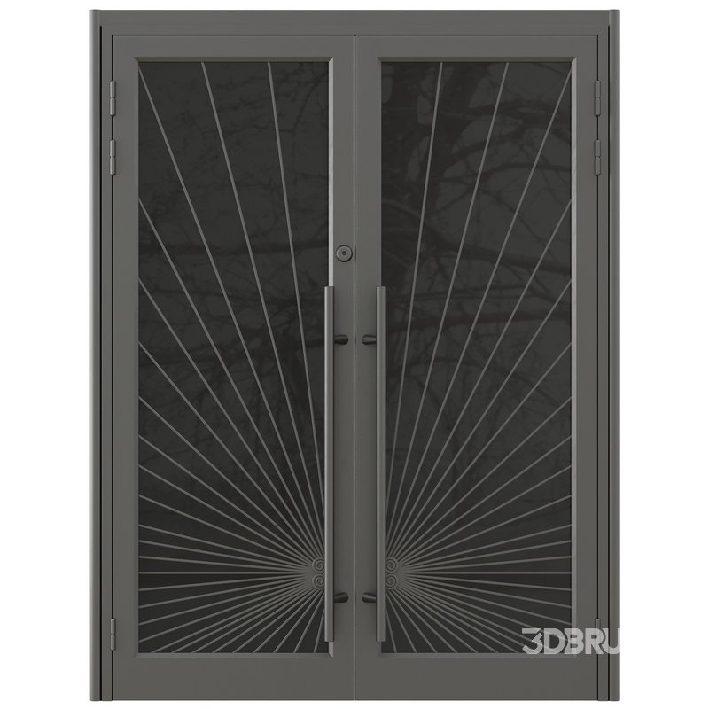 Entrance door set137 Image 3