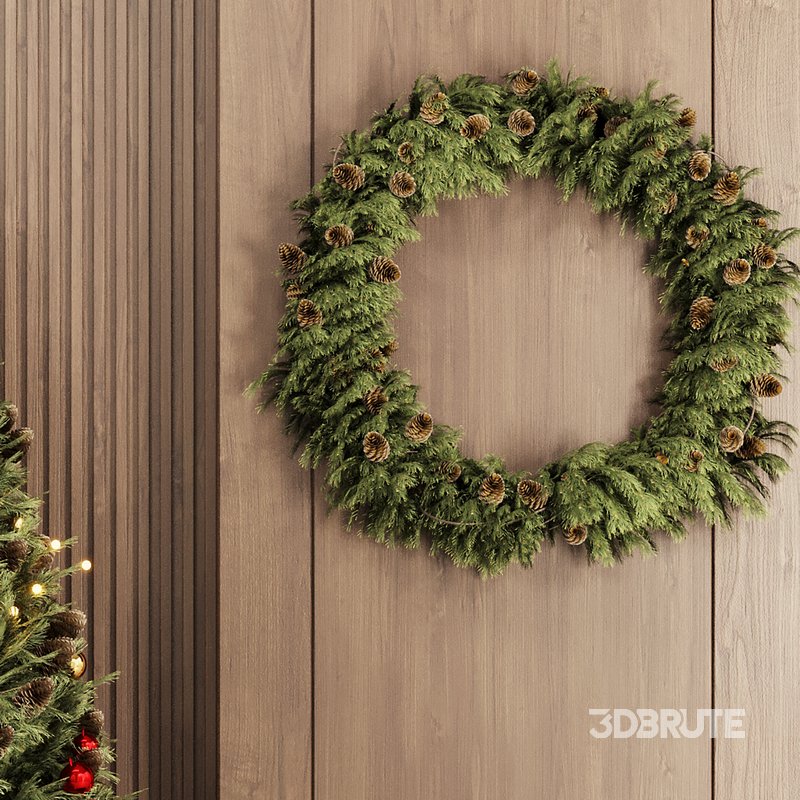 Christmas Tree Set7 Image 3