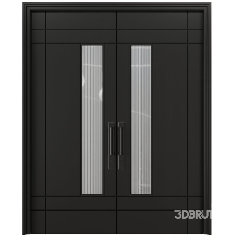 Entrance door set125 Image 2