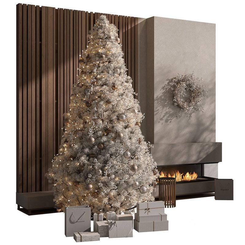 Christmas Tree and Decoration 73 Image 3