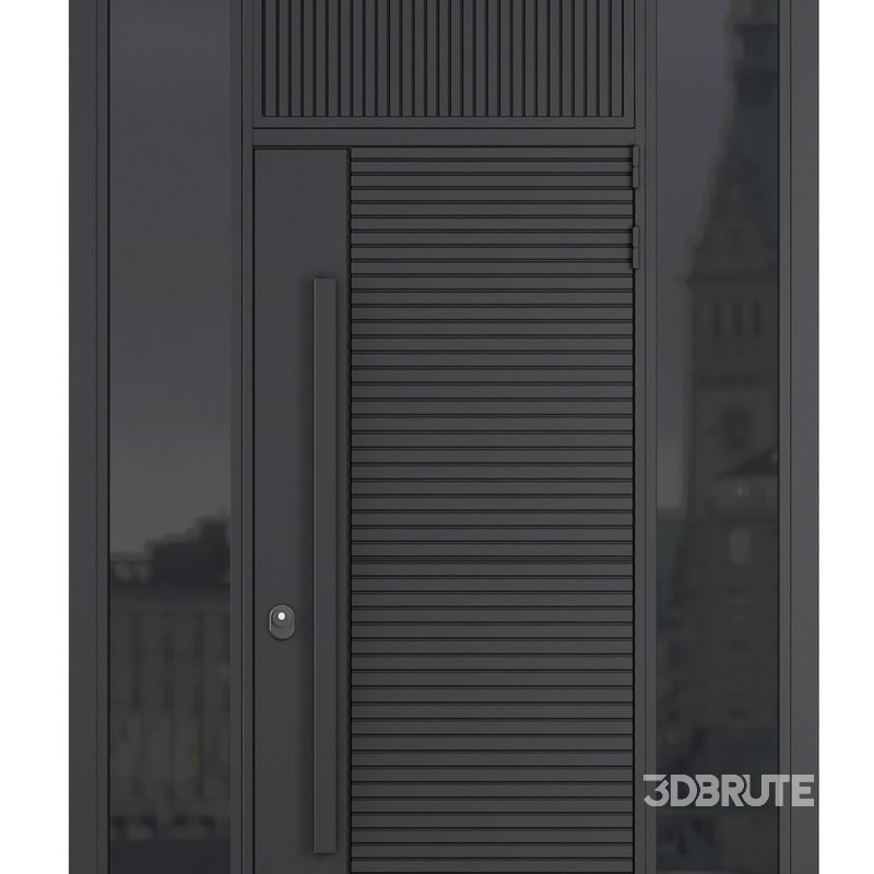 Entrance door set140 Image 3