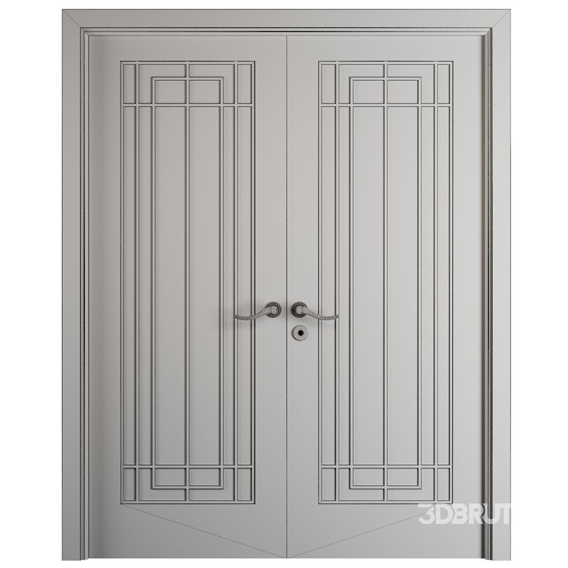 Entrance door set132 Image 2