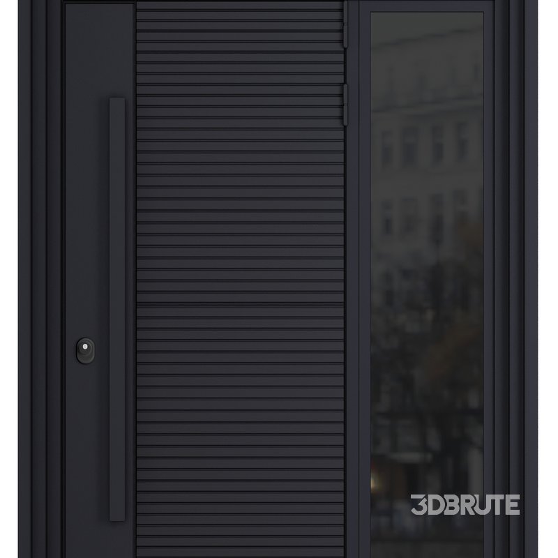 Entrance door set142 Image 2