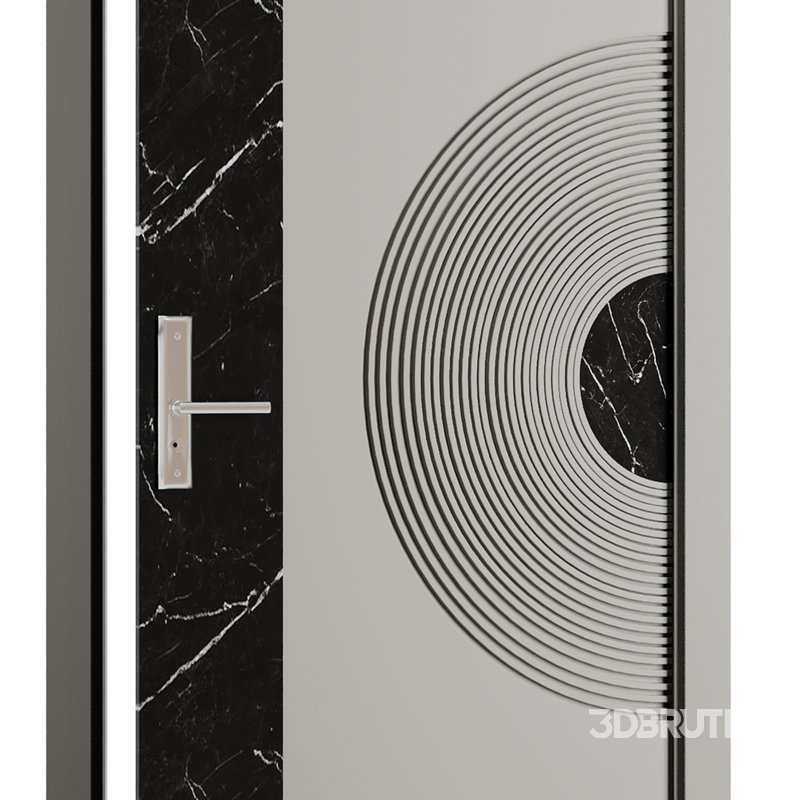 Entrance door set130 Image 3