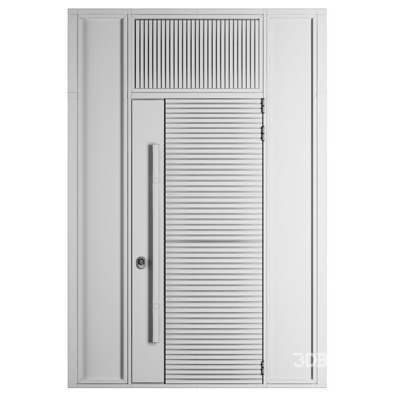 Entrance door set140 Image 4