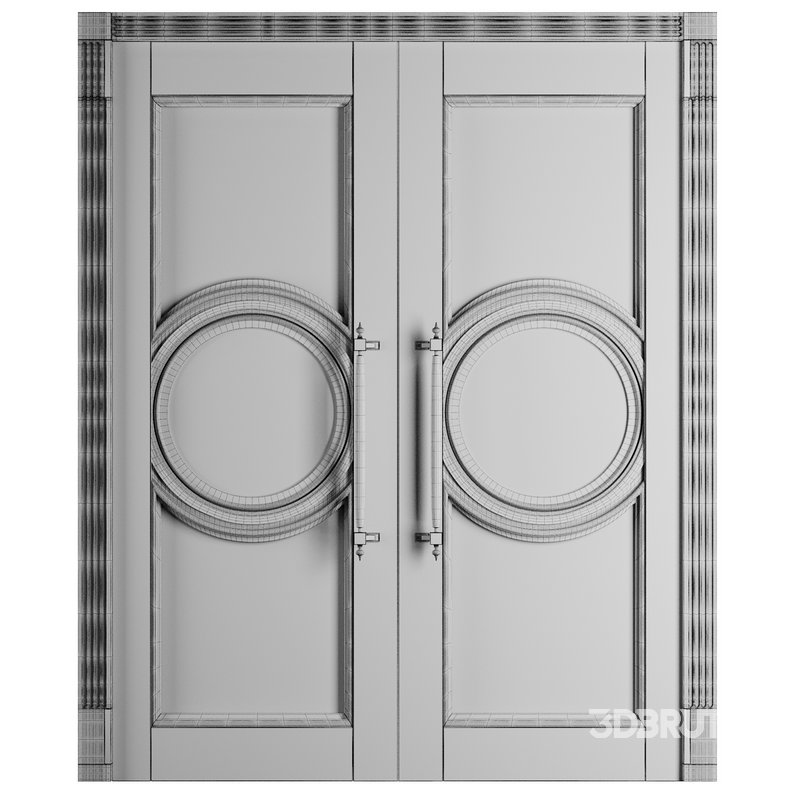Entrance door set131 Image 3