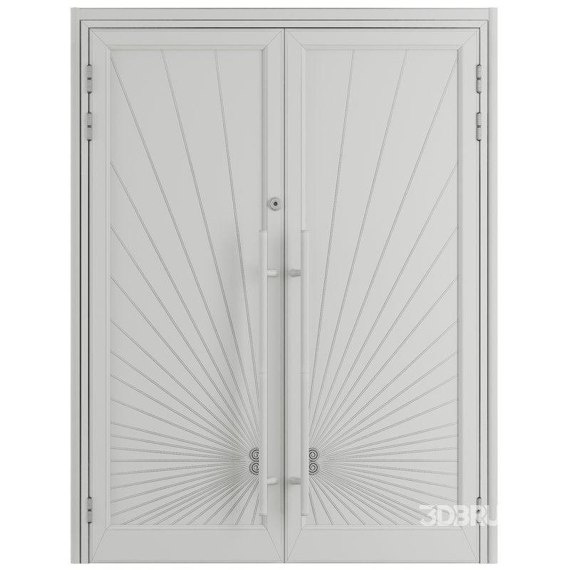 Entrance door set137 Image 5