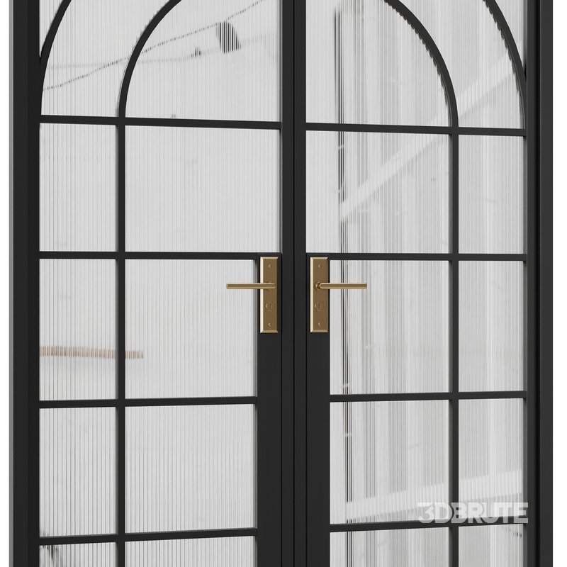 Entrance door set135 Image 2
