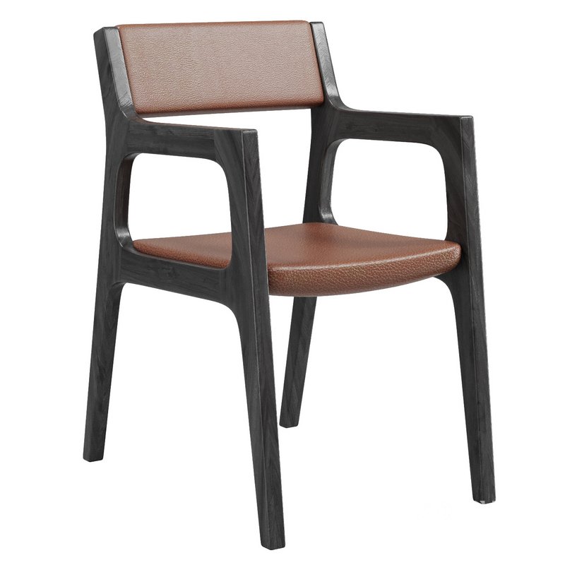 Dinning chair and table198 Image 3