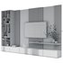 TV wall decor set23 - Thumbnail 4