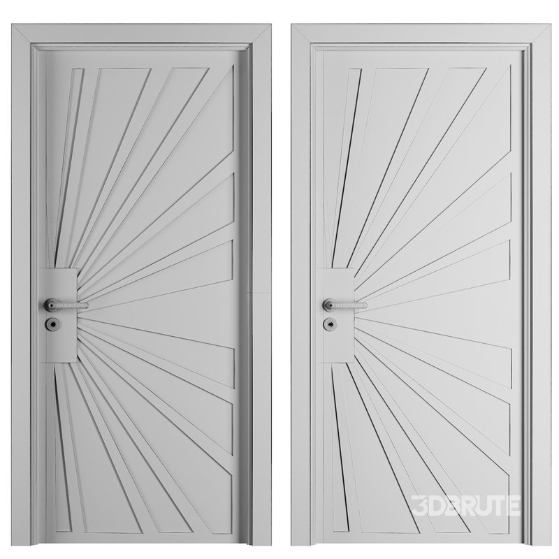 Entrance door set133 Image 3