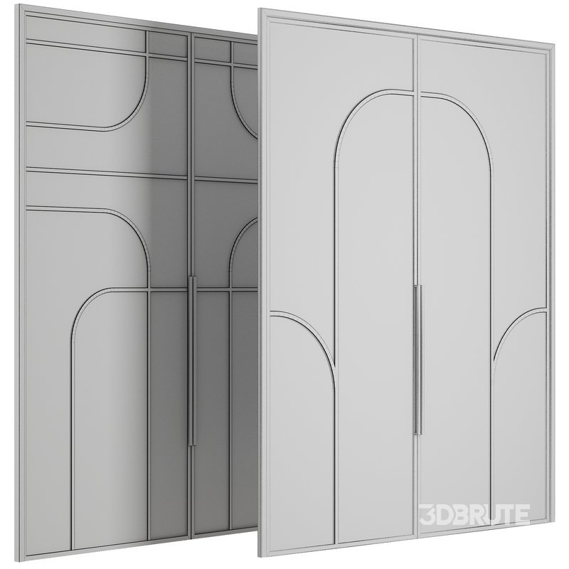 Entrance door set138 Image 3