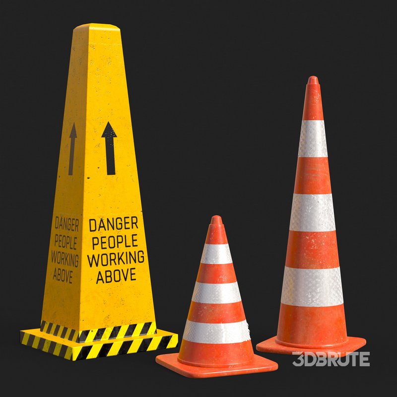 Street Asset Set 01 Image 3