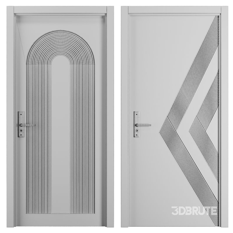 Entrance door set129 Image 5