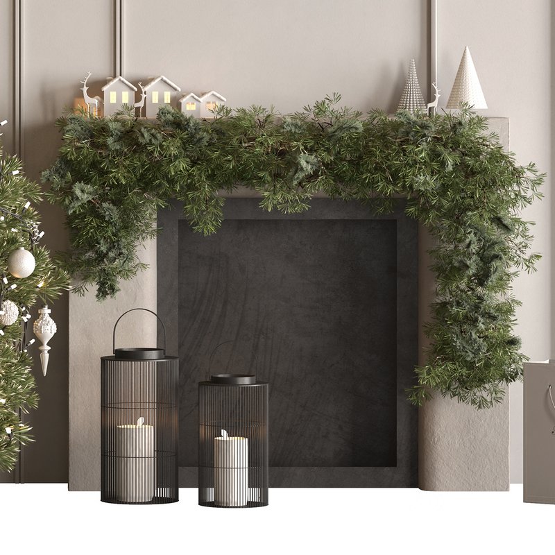 Christmas Tree and Decoration 72 Image 3