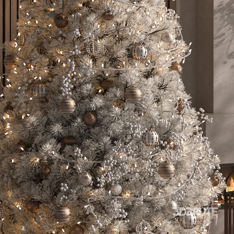 Christmas Tree and Decoration 73 Image 5