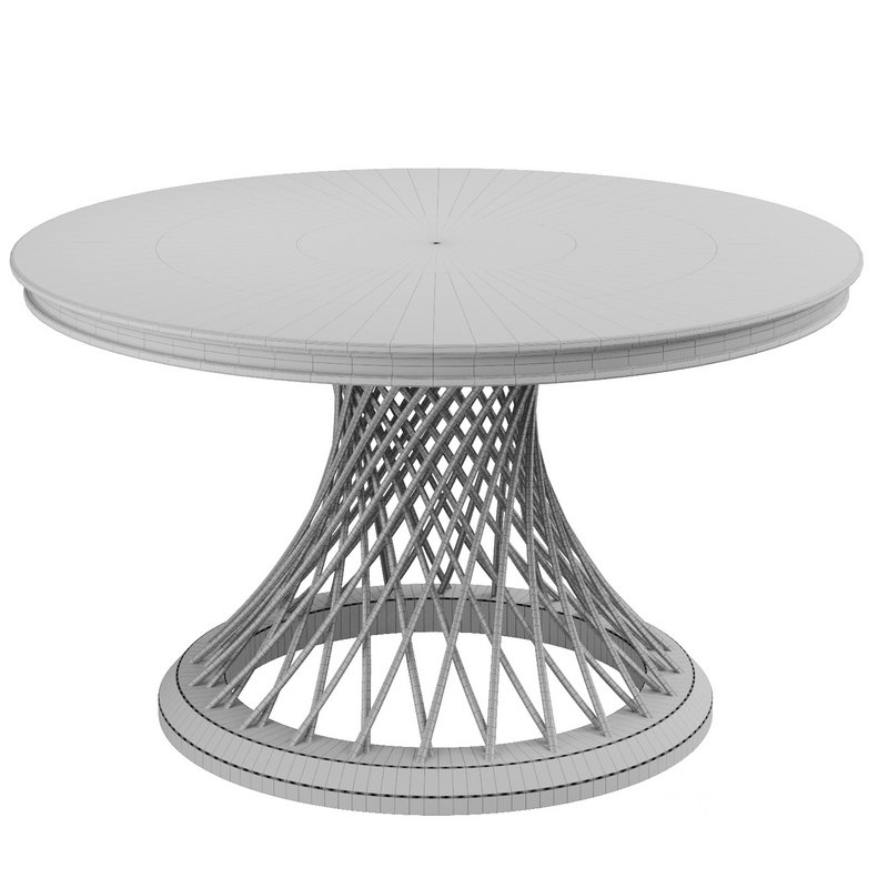 Spin dining table Image 3