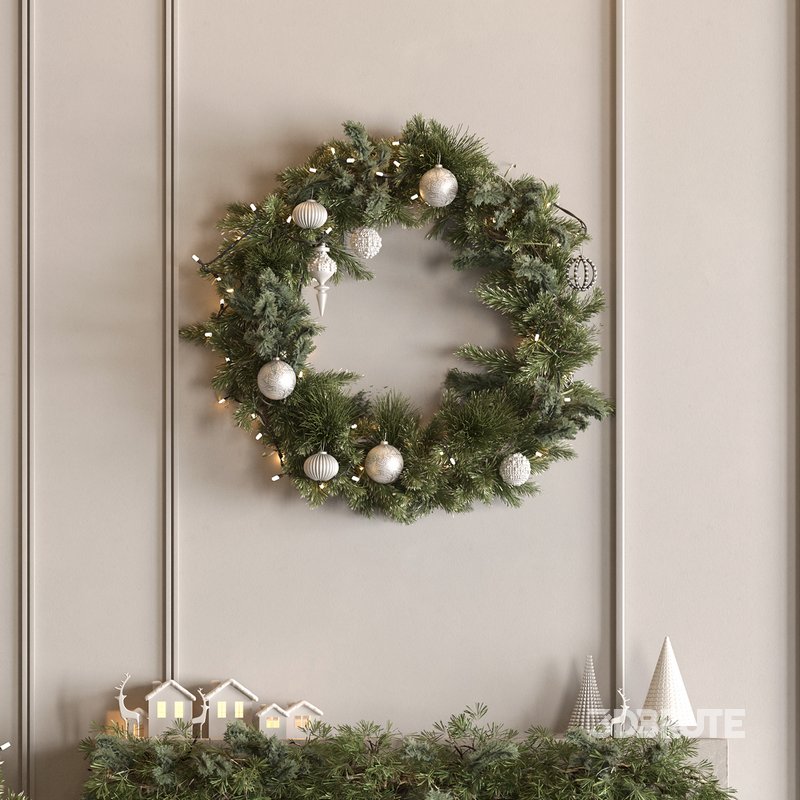 Christmas Tree and Decoration 72 Image 5