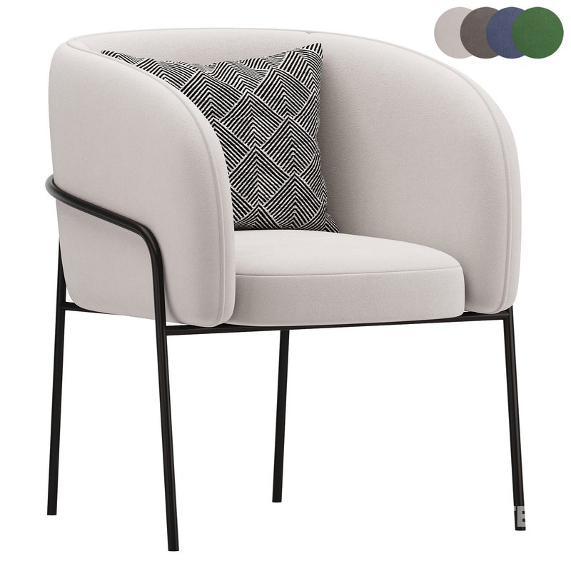 Laika Dining Chair Image 1