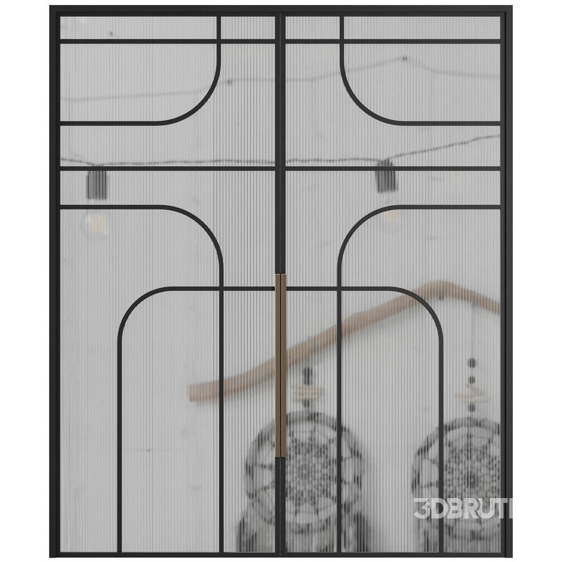 Entrance door set138 Image 2