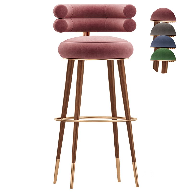 Bar Chair BETSY Image 1