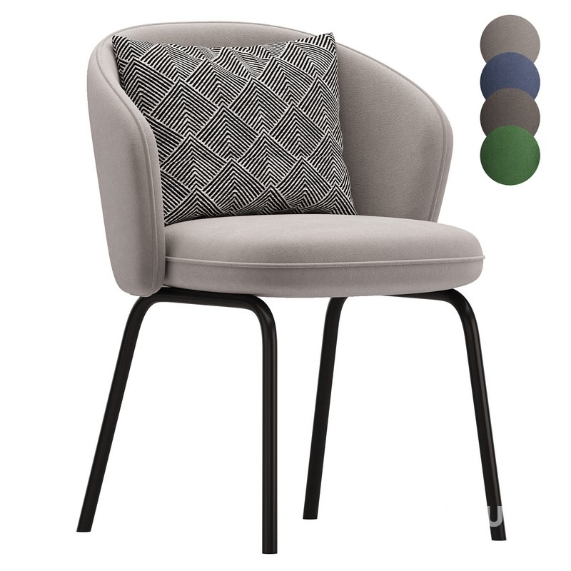 Add Chair by Teulat Image 1