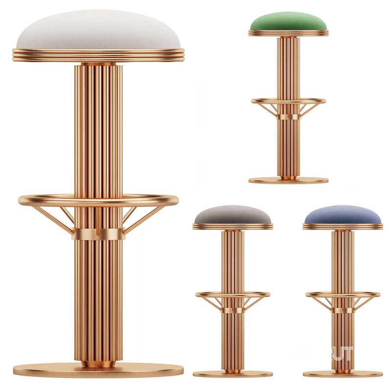 Bar Chair Mulligan II Image 1