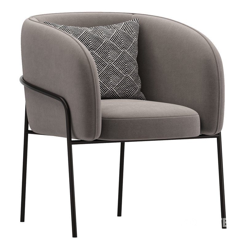 Laika Dining Chair Image 2