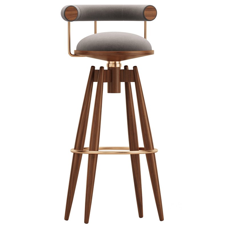 Bar Chair DYLAN Image 2