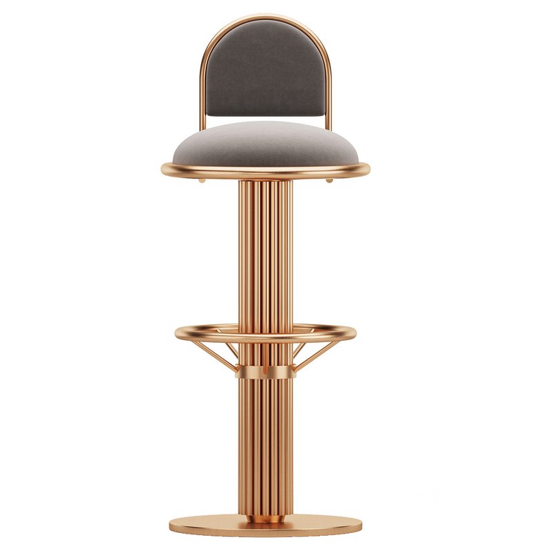 Bar Chair CHUCK Image 2