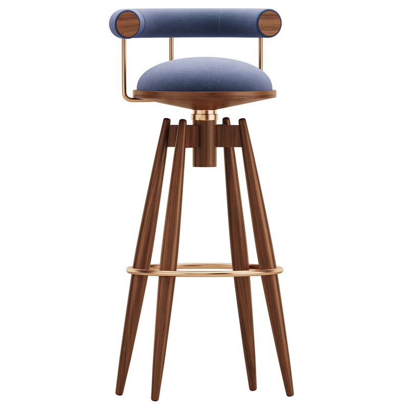 Bar Chair DYLAN Image 3