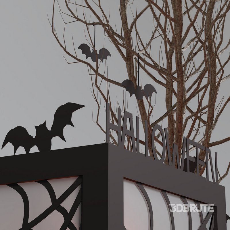 halloween_decorative_set_02 Image 3
