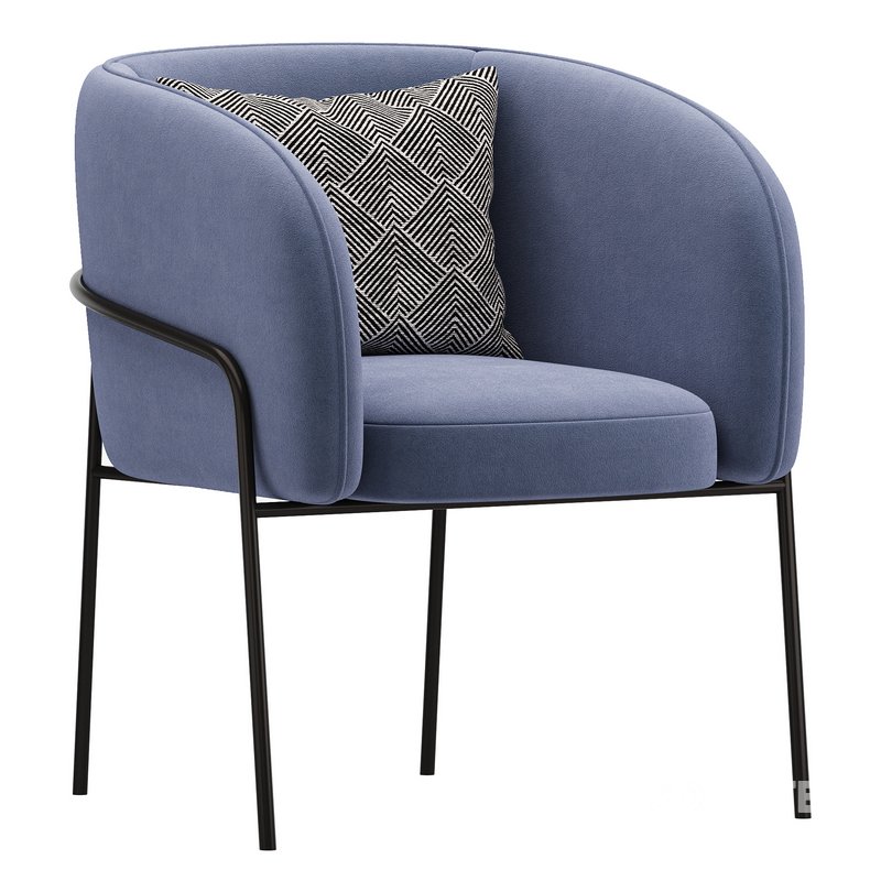 Laika Dining Chair Image 3